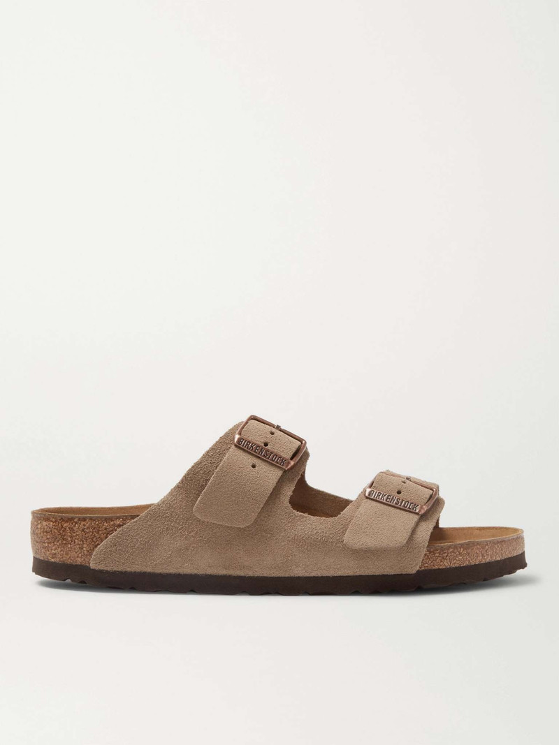 아리조나 Oiled-Suede 샌들 - 1
