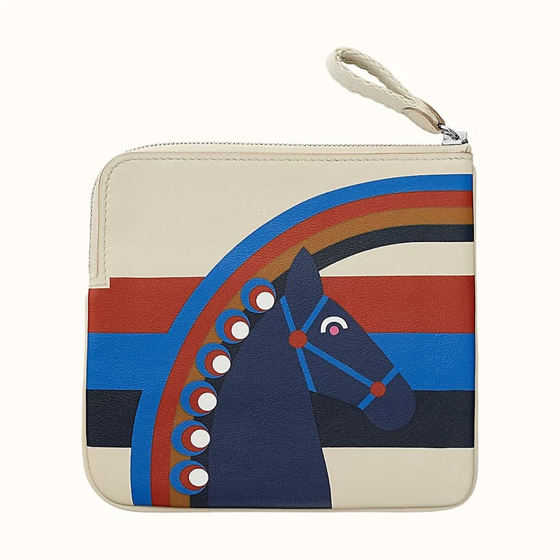 Hermès Carre Pocket pouch outlook