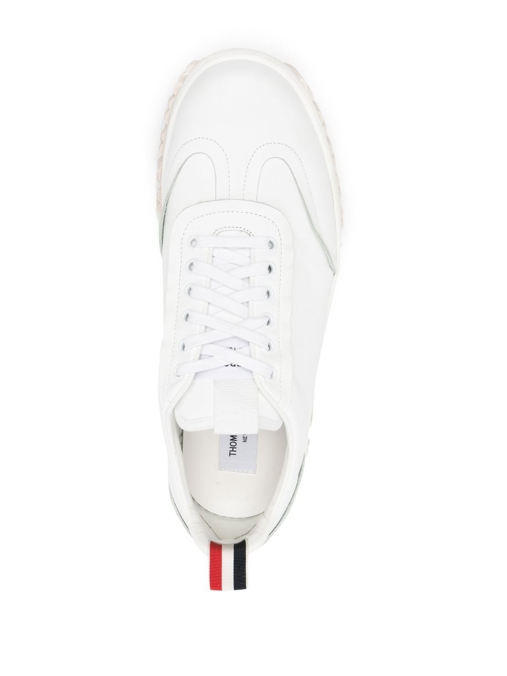 Thom Browne Field sneakers | tessabit | REVERSIBLE