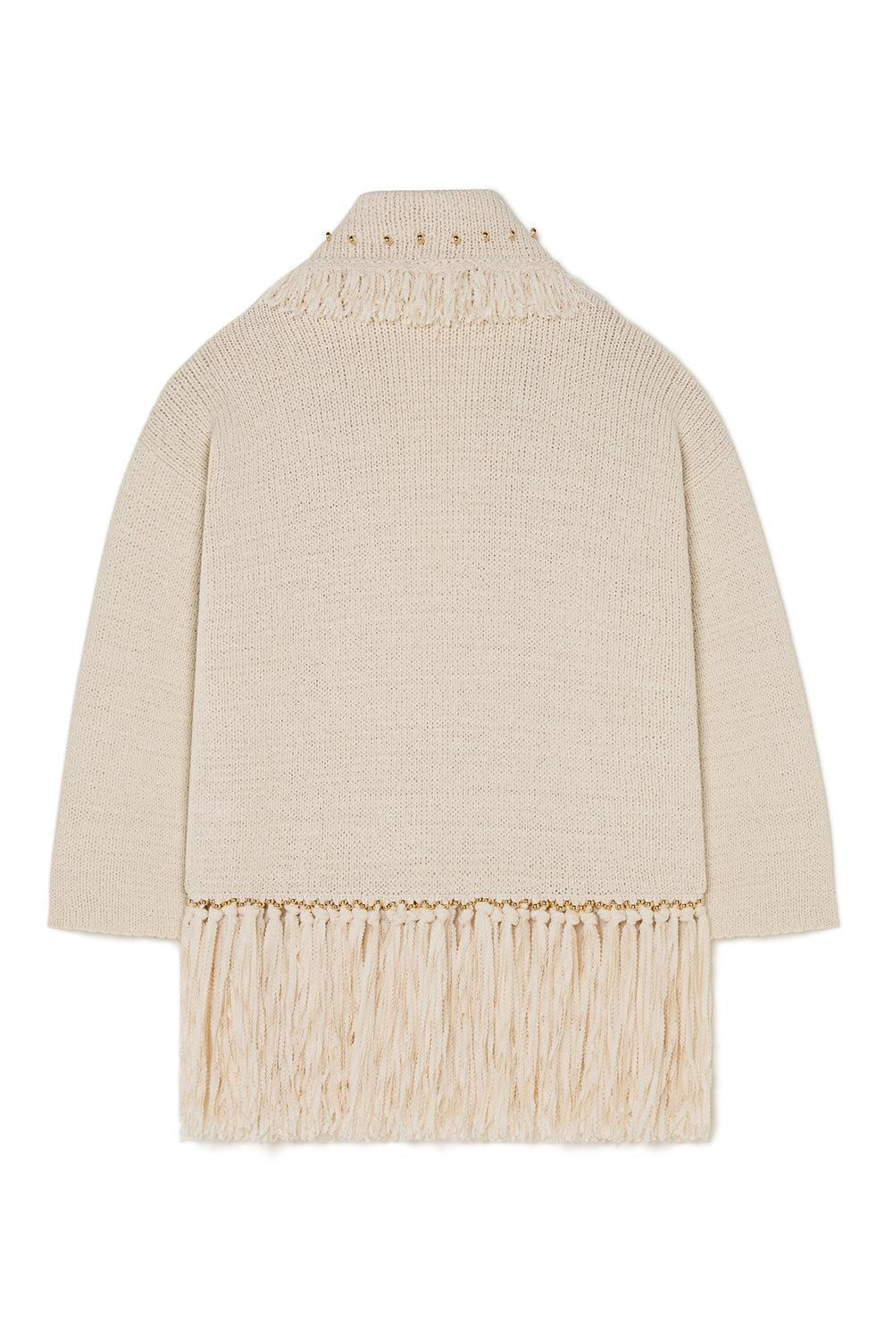 Cape Jasmine Cardigan - 4