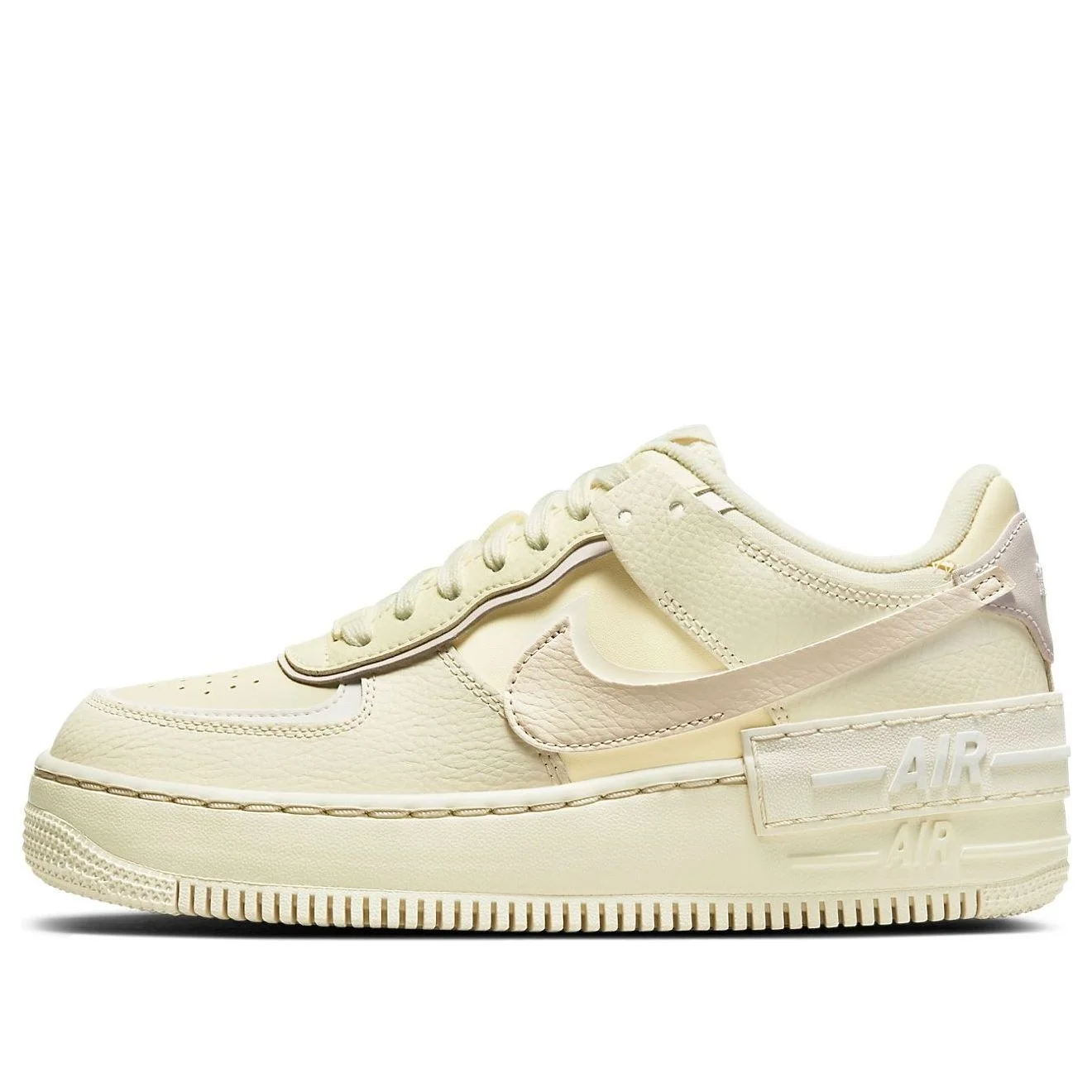 (WMNS) Nike Air Force 1 Shadow 'Coconut Milk' CU8591-102 - 1