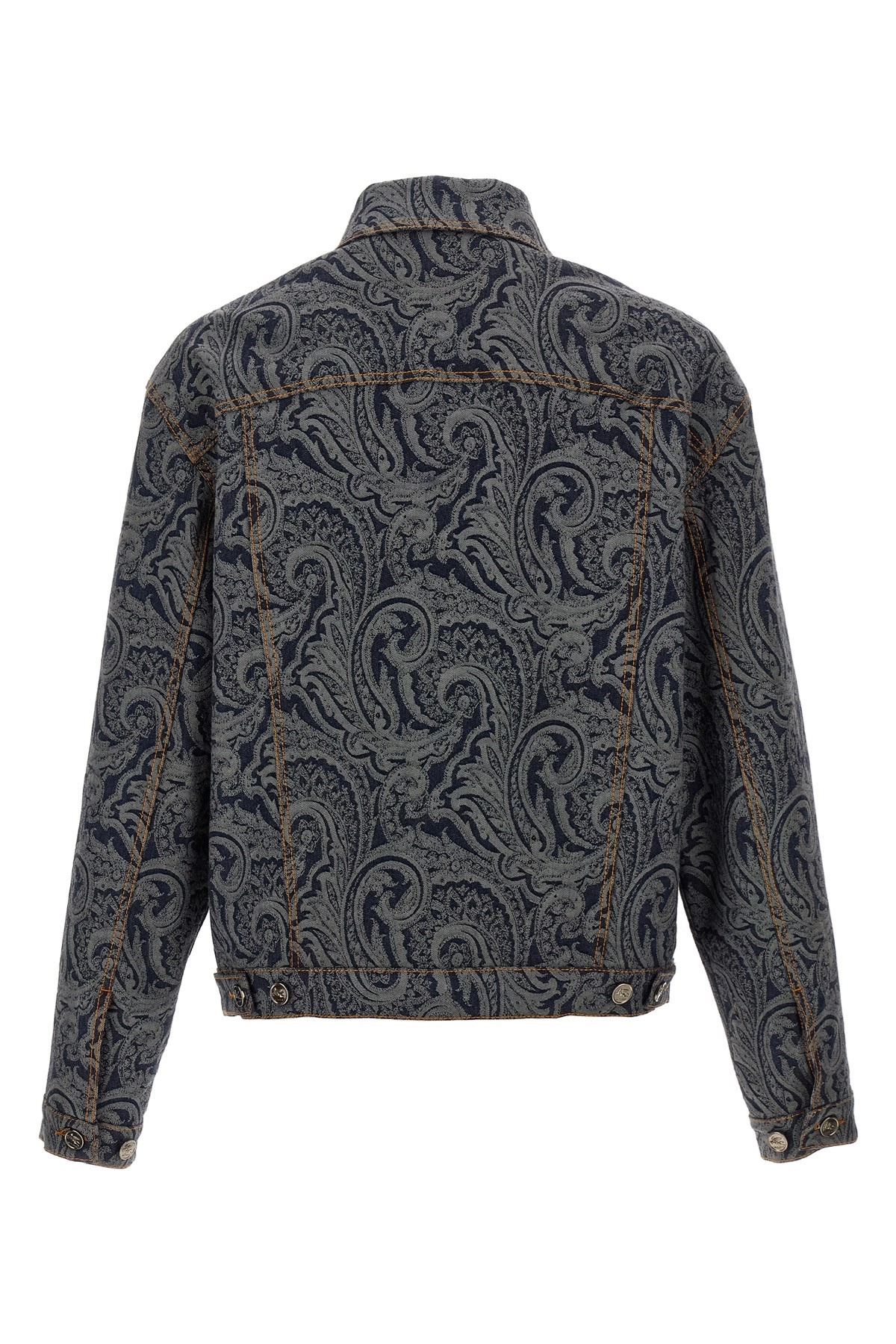 Paisley Jacket - 2