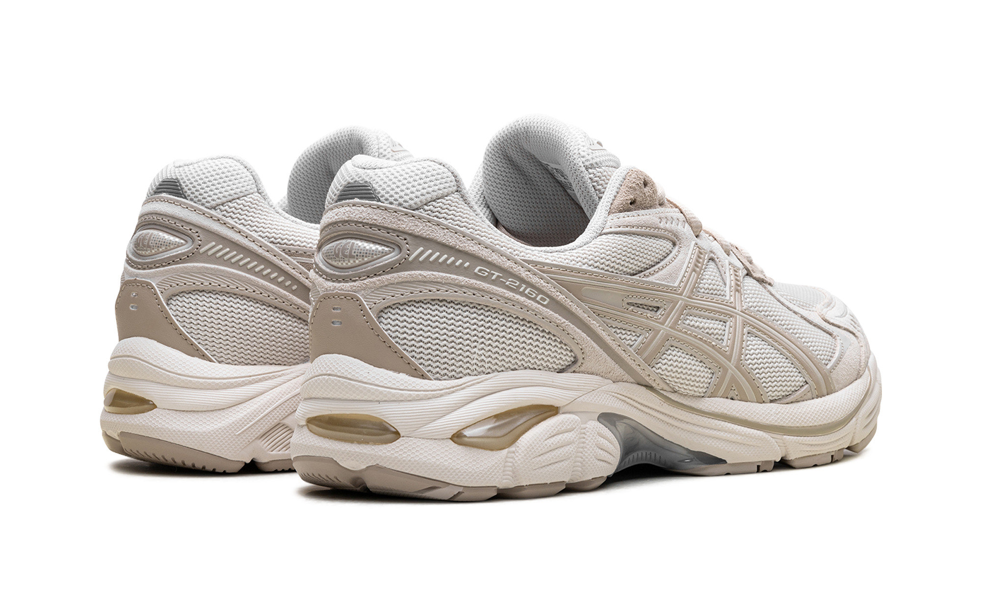 GT-2160 "Cream Feather Grey" - 3