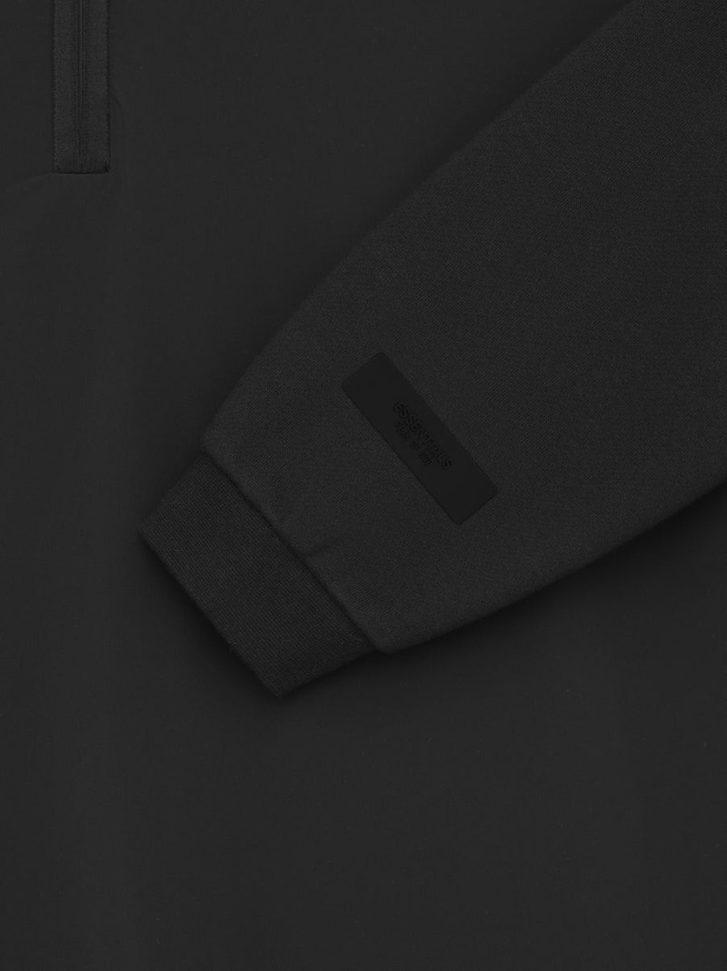 Womens Nylon Fleece Mockneck Sweater Dress 5