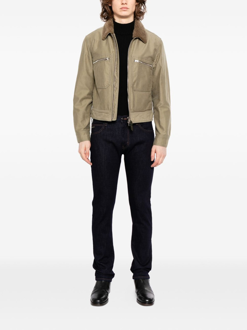EMPORIO ARMANI J45 jeans outlook