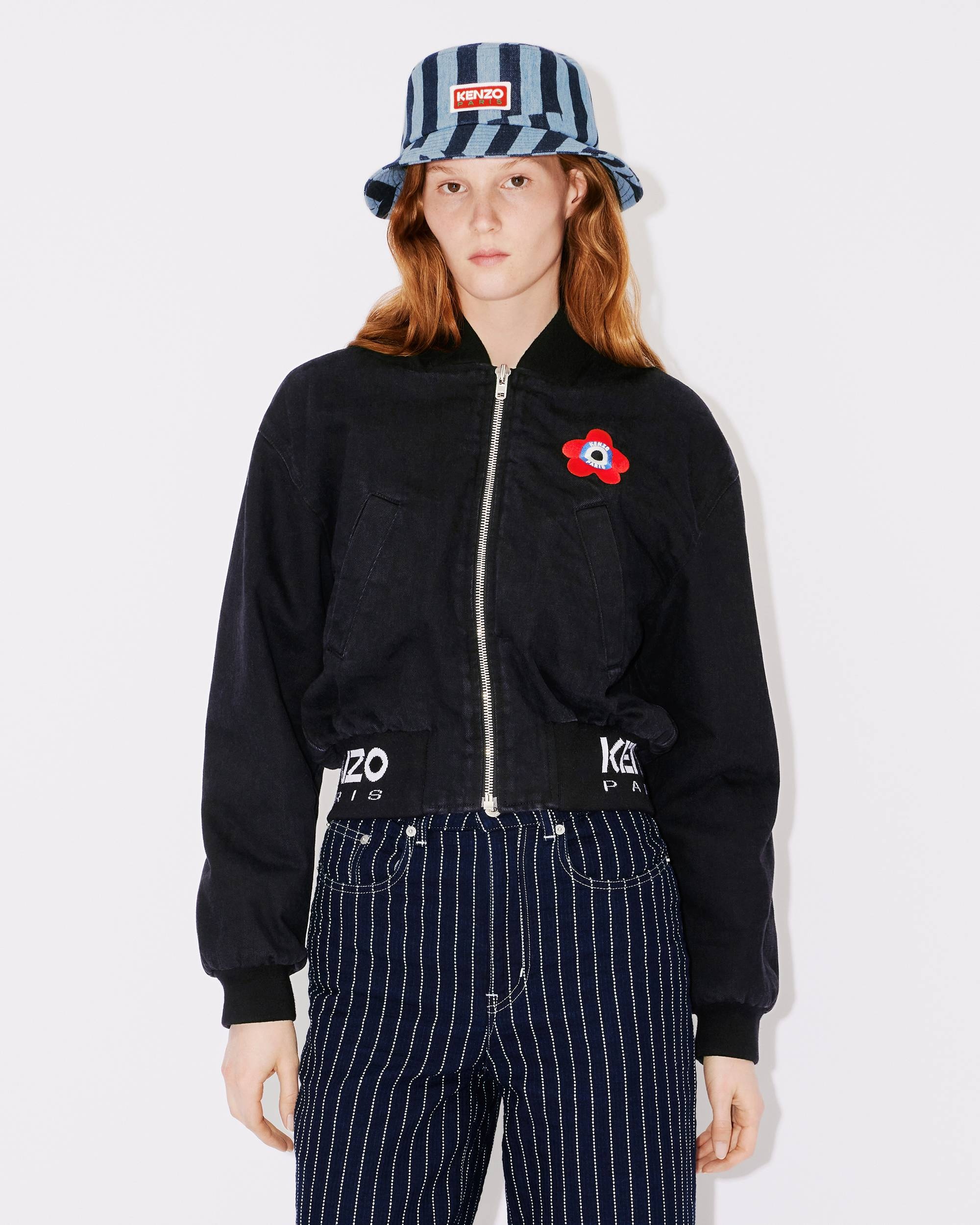 'KENZO Target' bomber jacket - 3