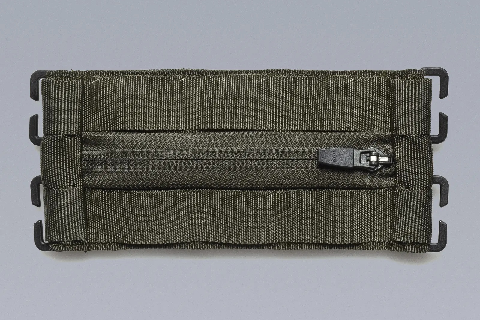 3A-MTS6 Modular Tec Sys Zip Pocket Olive - 1