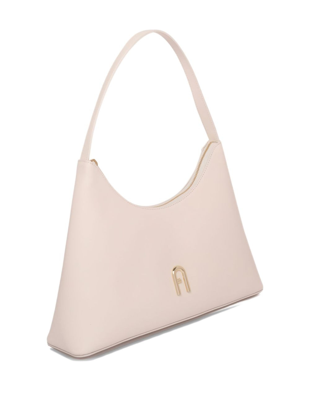 curved-top tote bag - 3