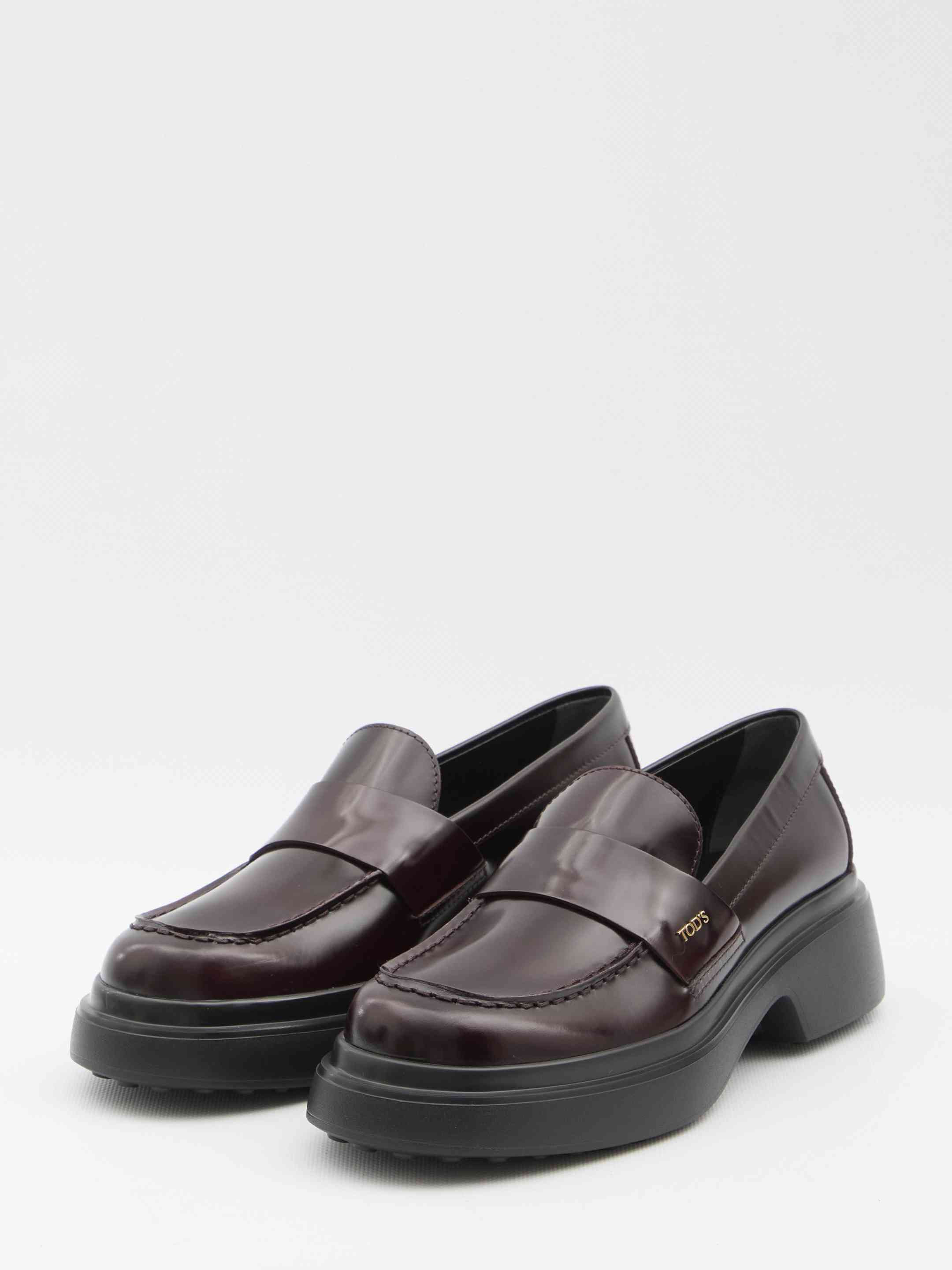 Tod's Women Leather Loafer - 2