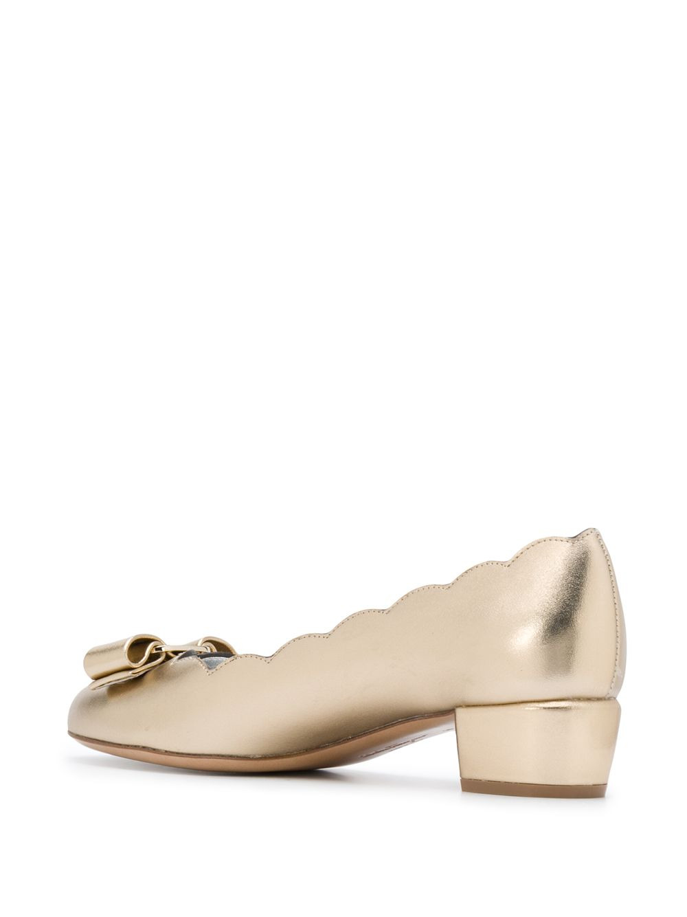 Vara bow pumps - 3