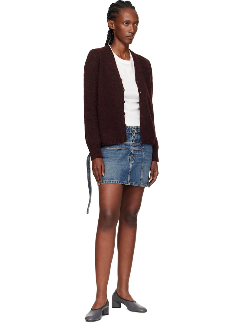 Aeyde Gray Gemma Heels outlook