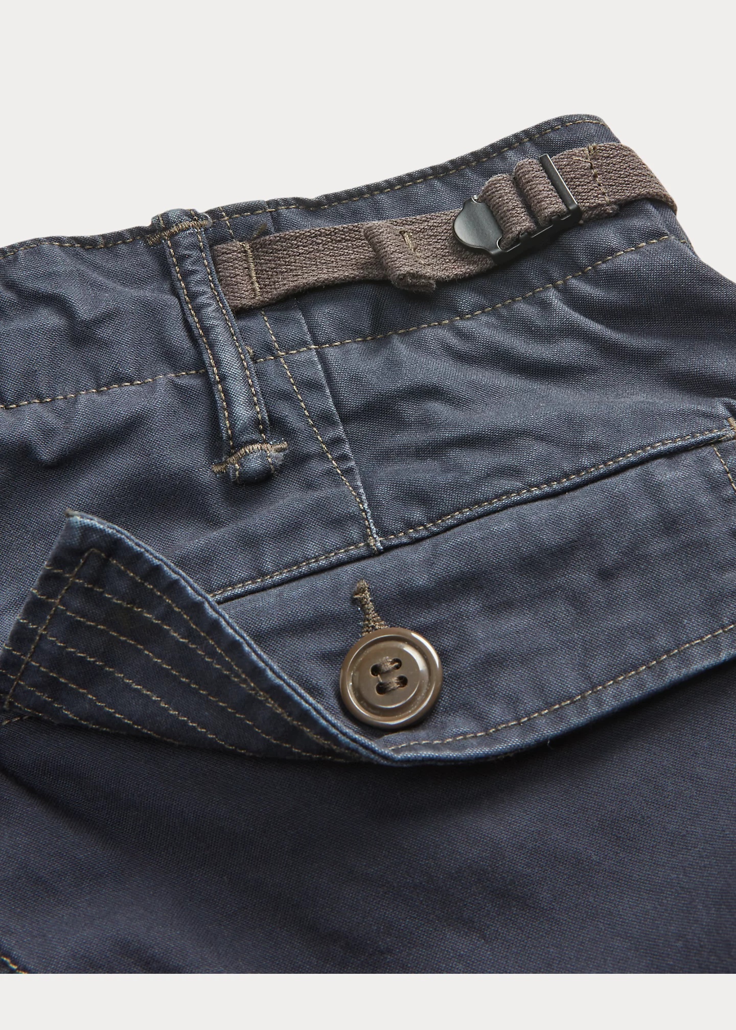 Ranger Poplin Cargo Pant - 4
