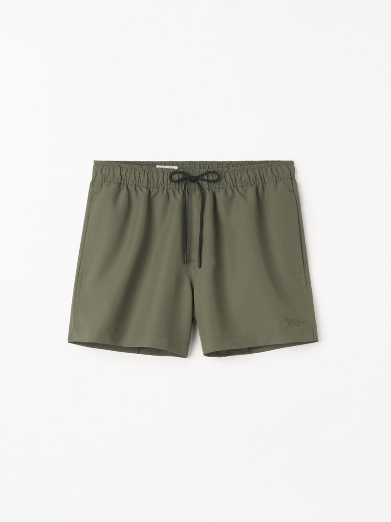 Sjo Swimwear-Style Shorts 1