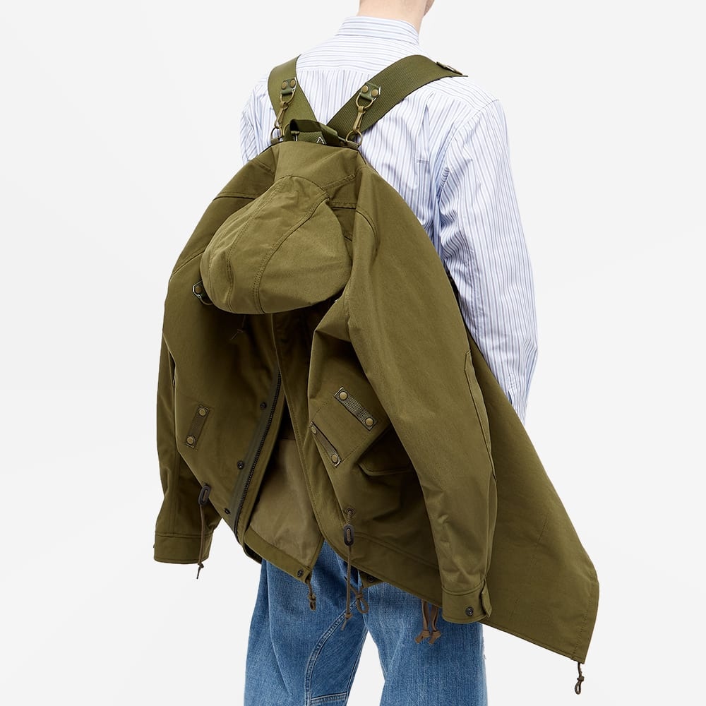 Junya Watanabe MAN Backpack Parka - 7