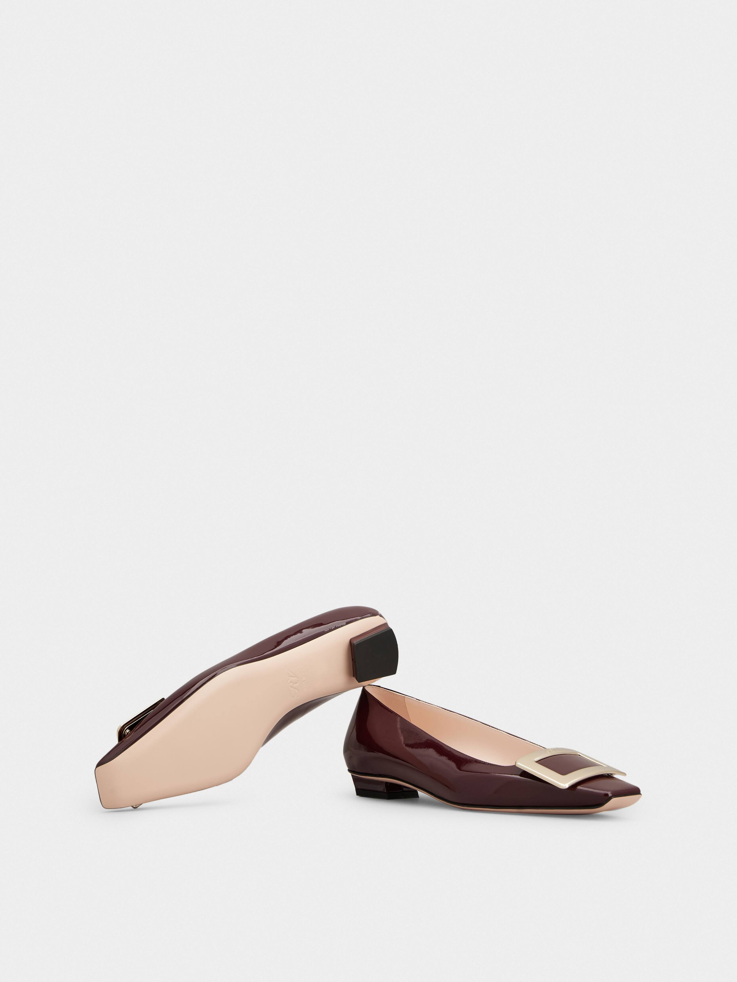 Belle Vivier Ballerinas in patent leather - 6
