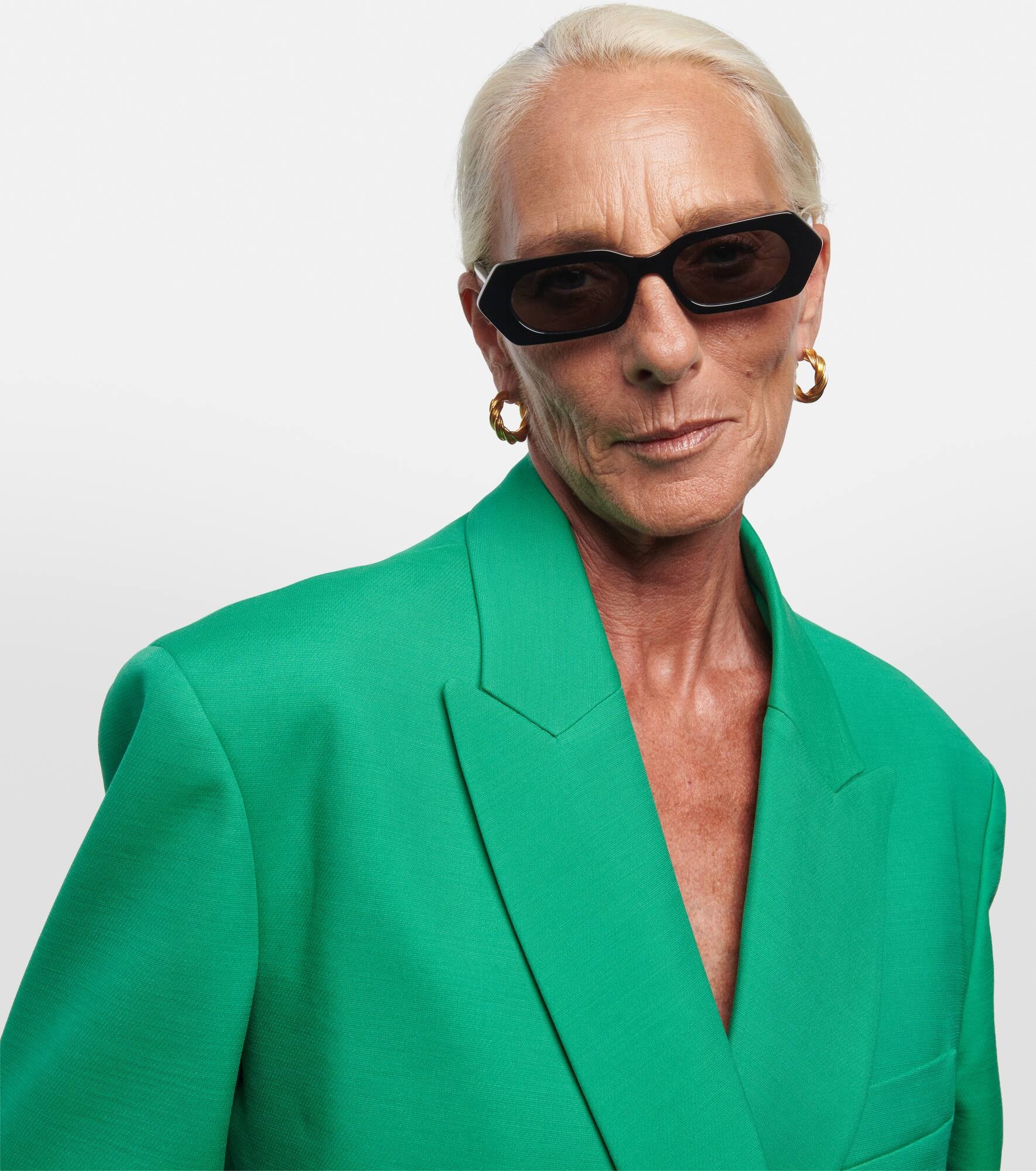 Rectangular sunglasses - 5