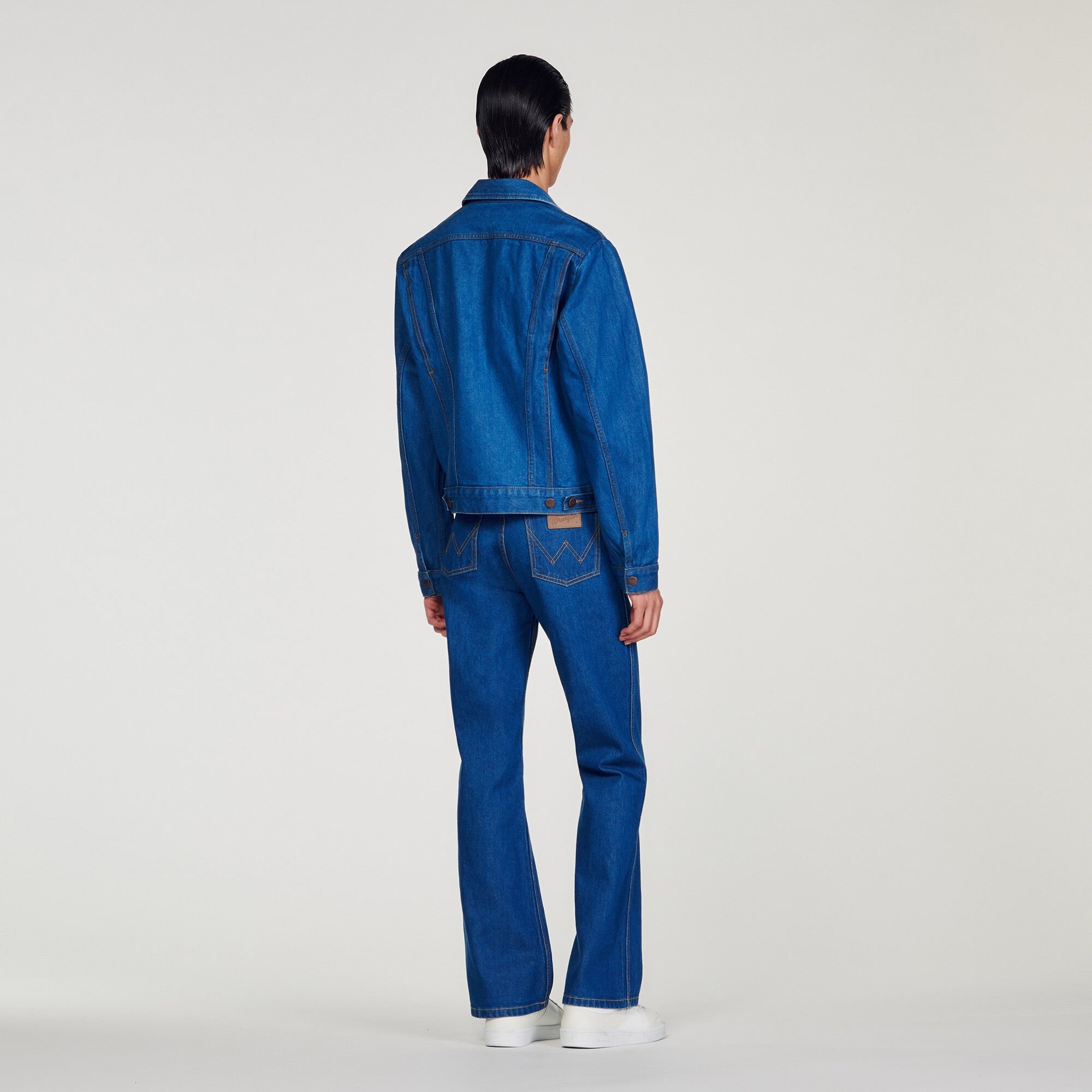 SANDROXWRANGLER JACKET - 6