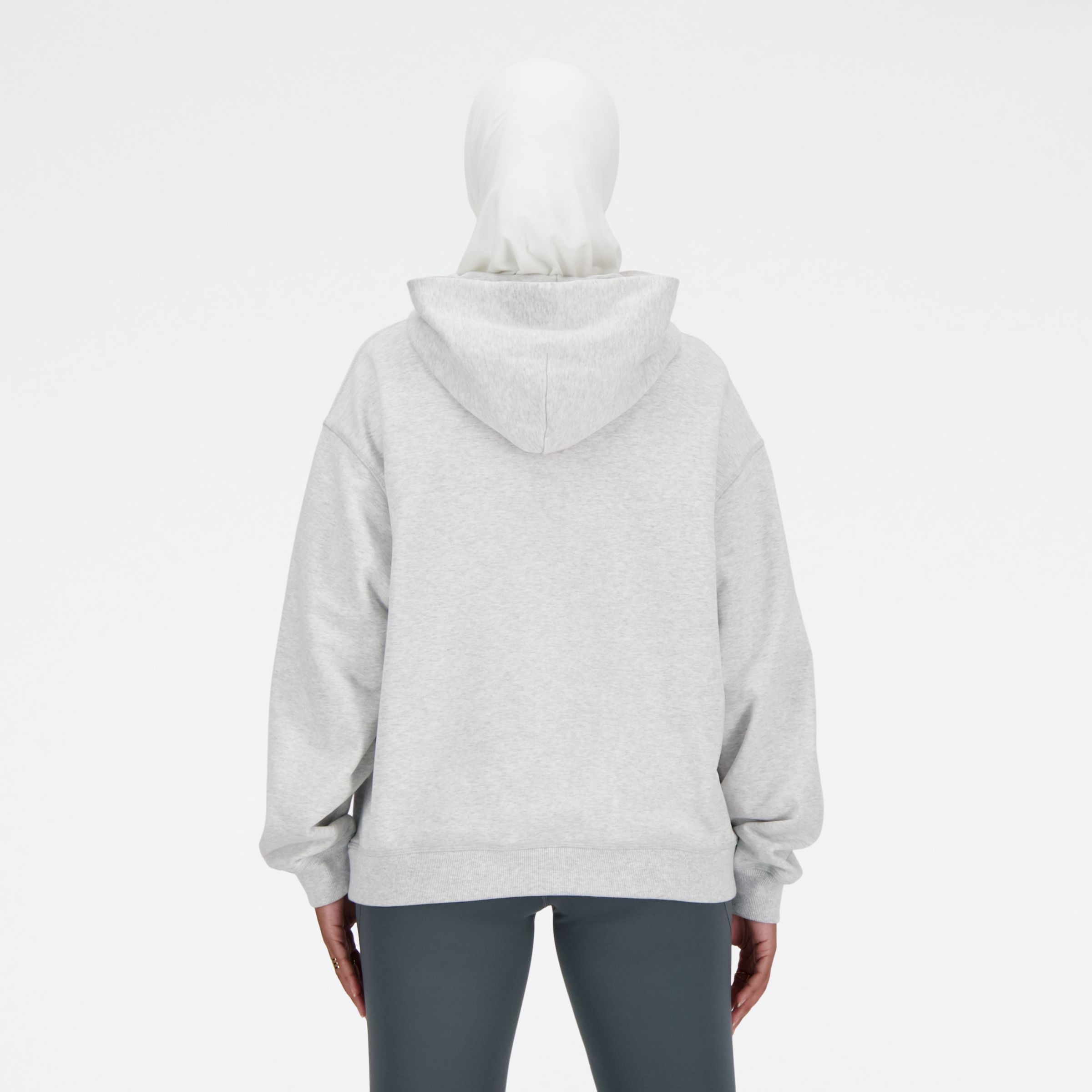 Athletics French Terry Hoodie - 4