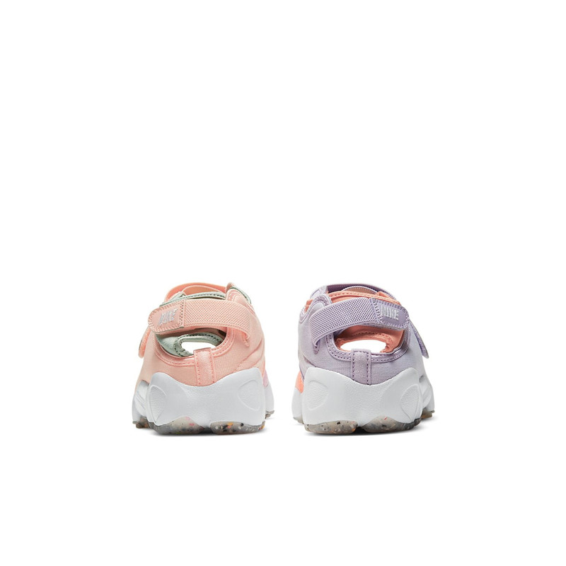 Nike (WMNS) Nike Air Rift 'Crimson Bliss' DJ6548-693 outlook