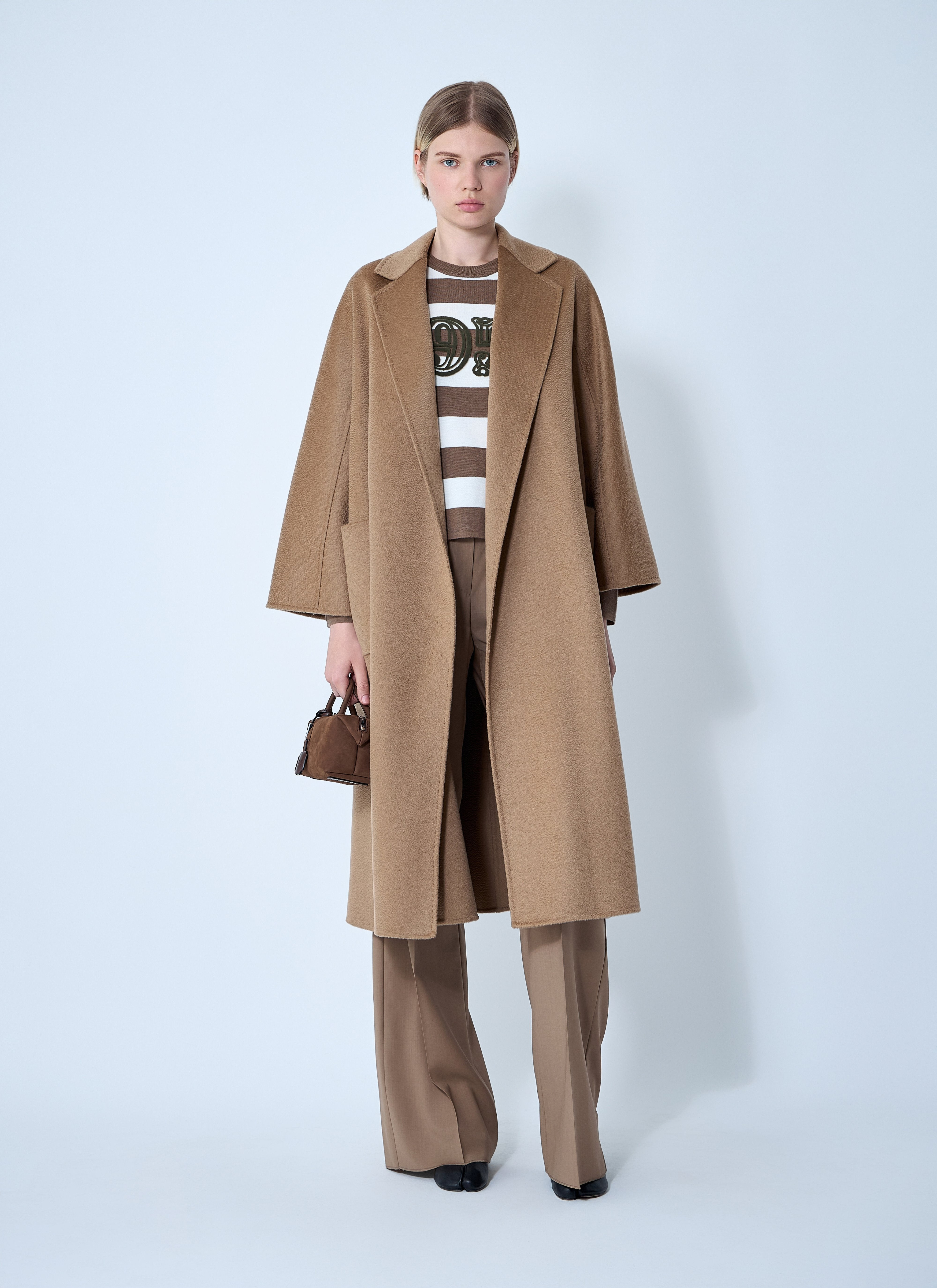 Max Mara Women Cashmere Coat - 2