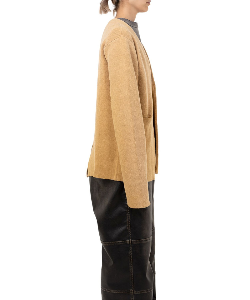 Sun Faded Like Knit Cardigan 21