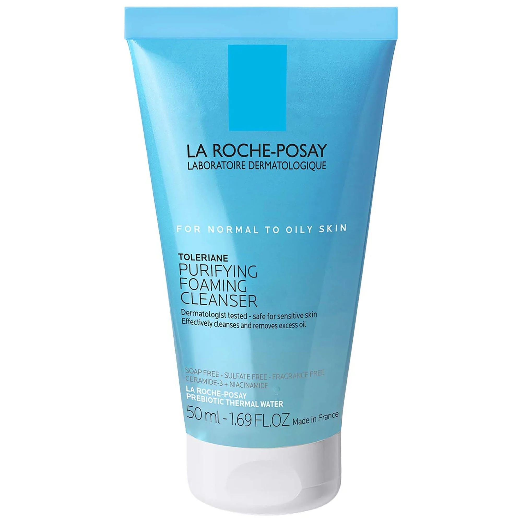 La Roche-Posay Toleriane Purifying Foaming Cleanser (Various Sizes) - 1