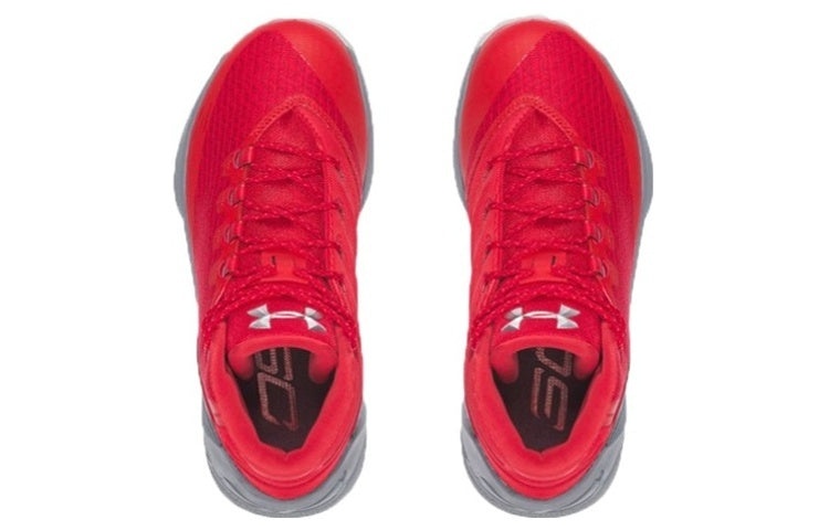 Under Armour Curry 3 'TCC' 1269279-600 - 2