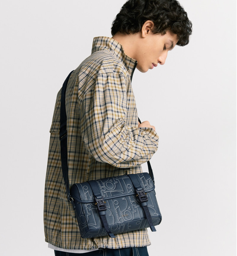 Dior Dior Hit the Road Messenger Bag with Flap outlook