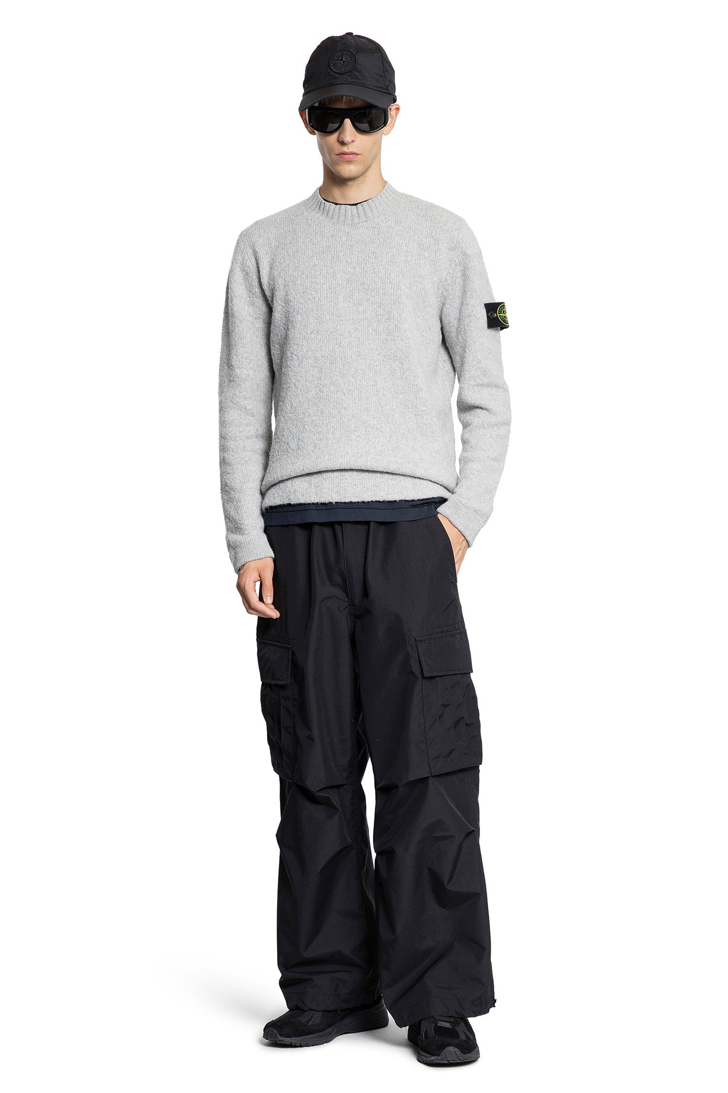 Stone-Island-Man-Sweatshirts - 4
