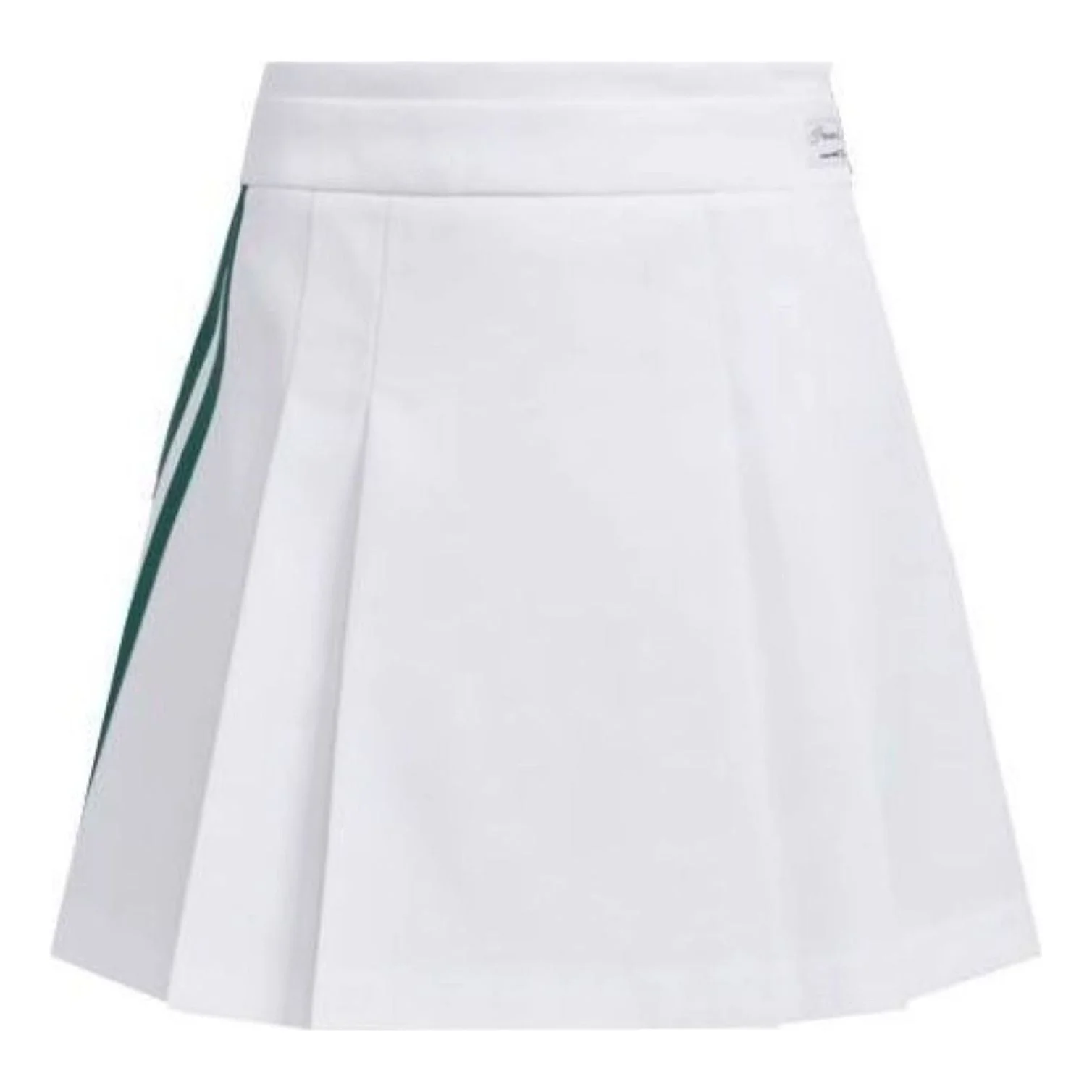 (WMNS) adidas x Notitle Tennis Skirt 'White' IN1052 - 1