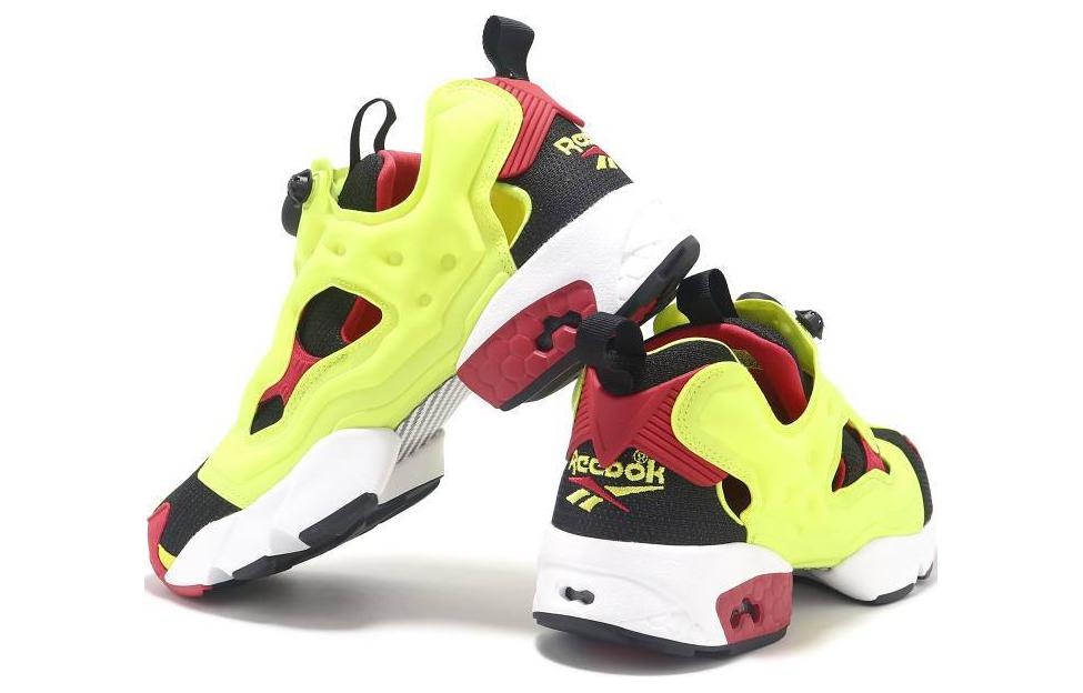 Reebok Instapump Fury 94 'Citron' 100074910 - 4