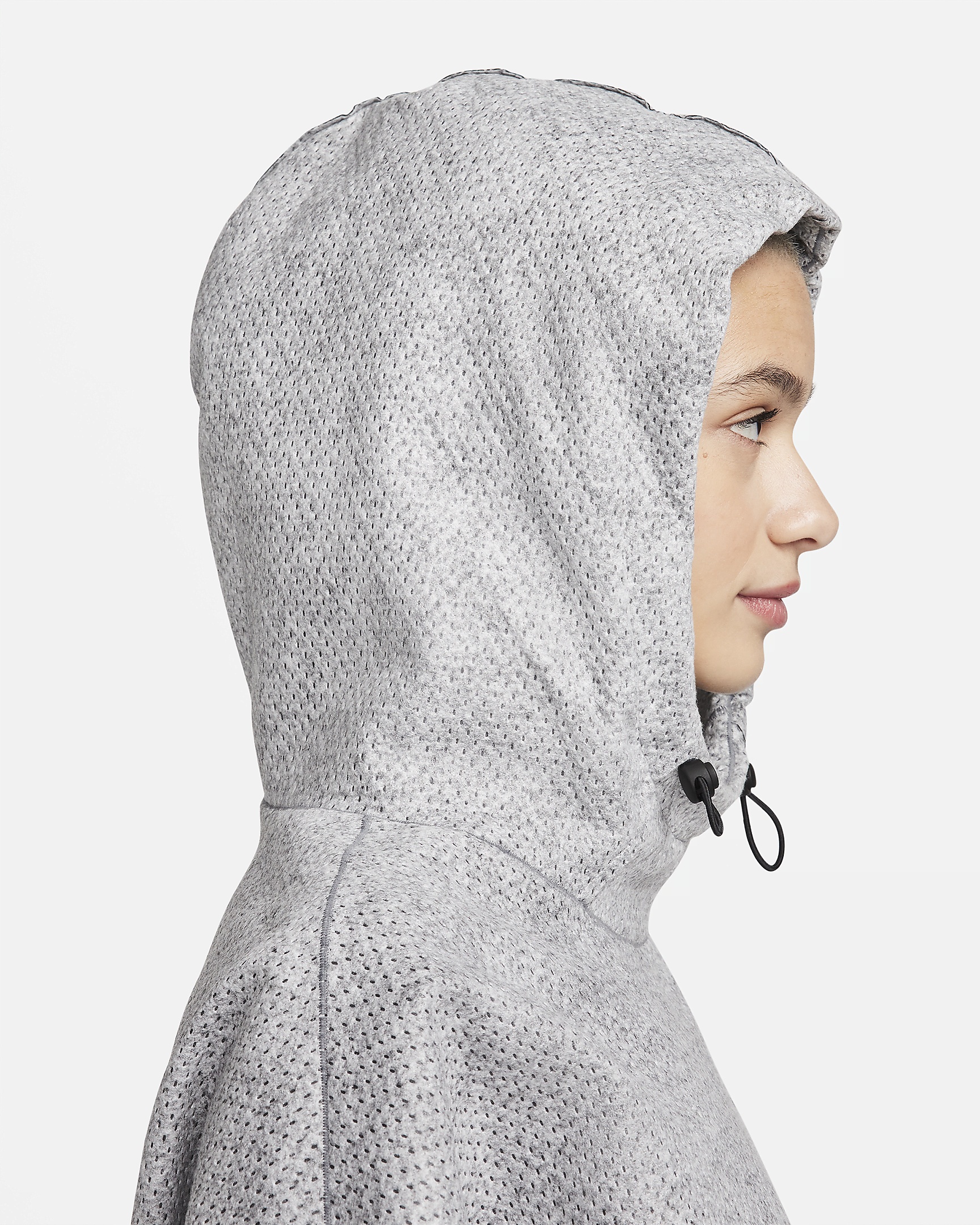 Nike Forward Hoodie Women's Oversized Hoodie - 7