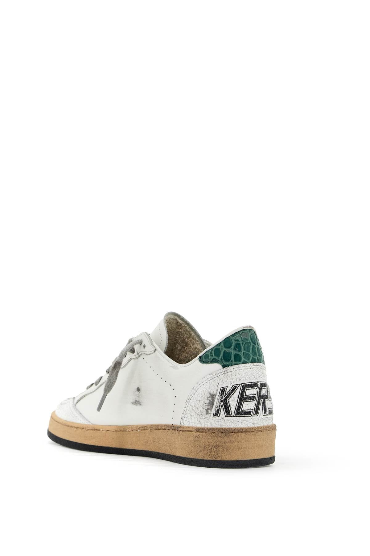 Golden Goose Ball Star Sneakers By Men - 3