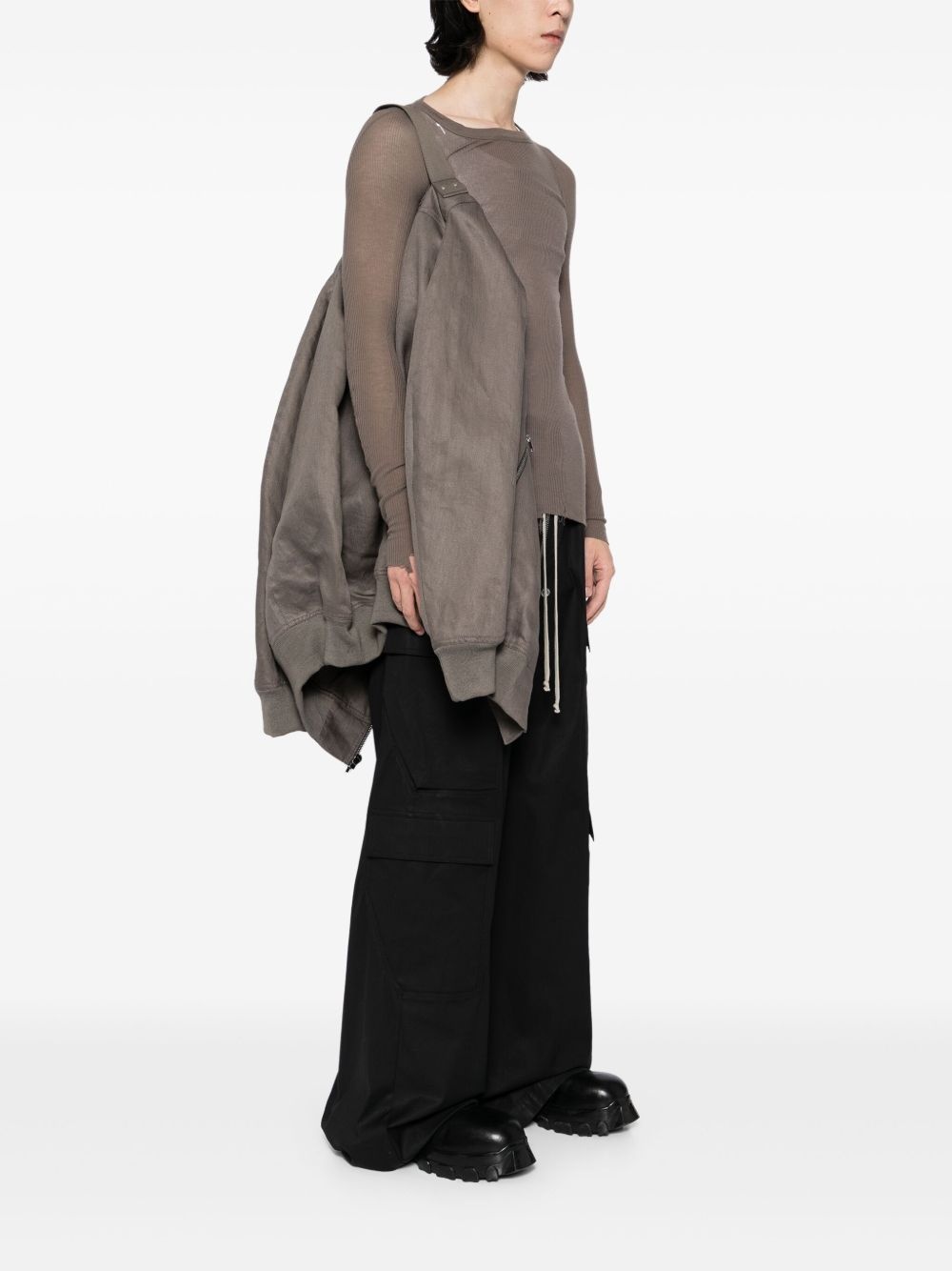 Classic flight jacket - 6