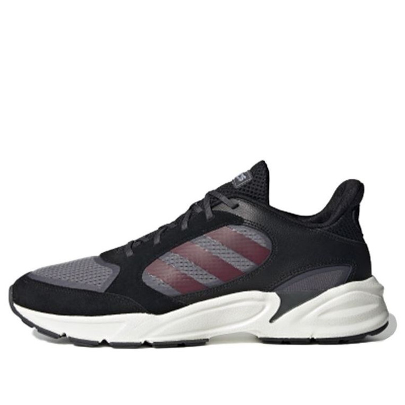 adidas neo 90s Solution 'Black Gray' EE9900 - 1