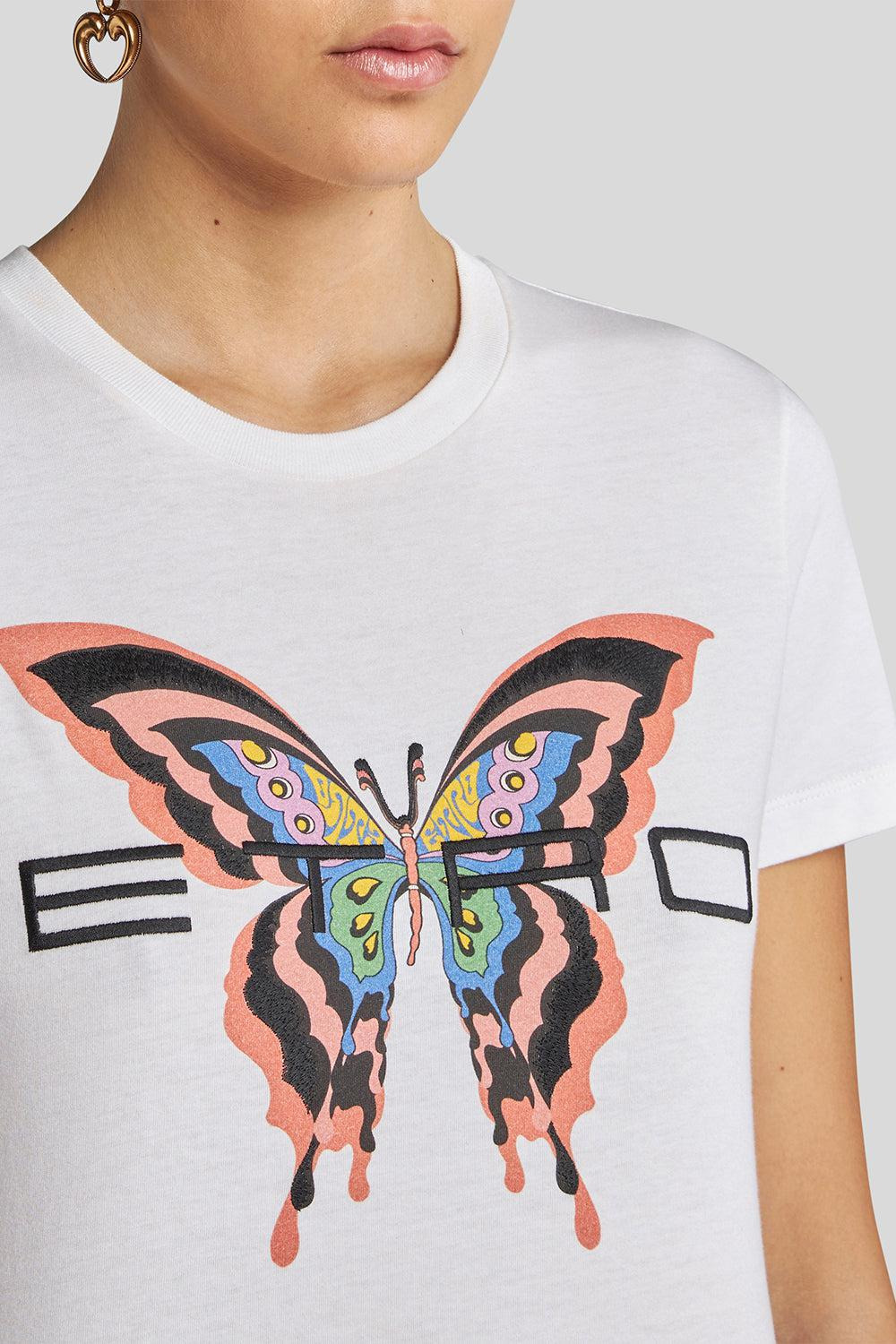 BUTTERFLY TEE - 3