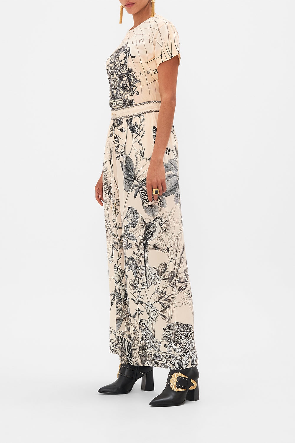 STRAIGHT LEG PANT - 4
