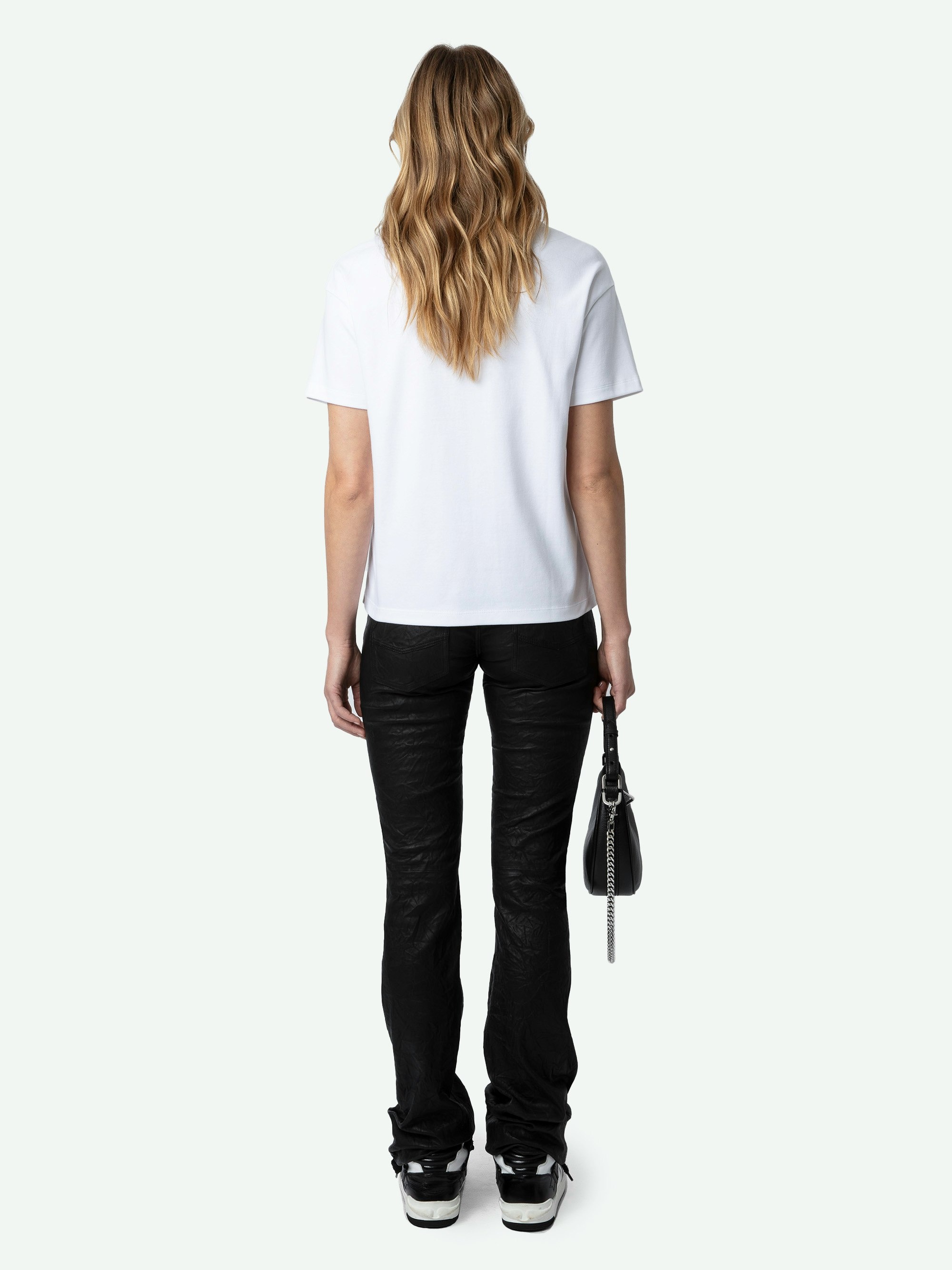 Marta Studded T-shirt - 5