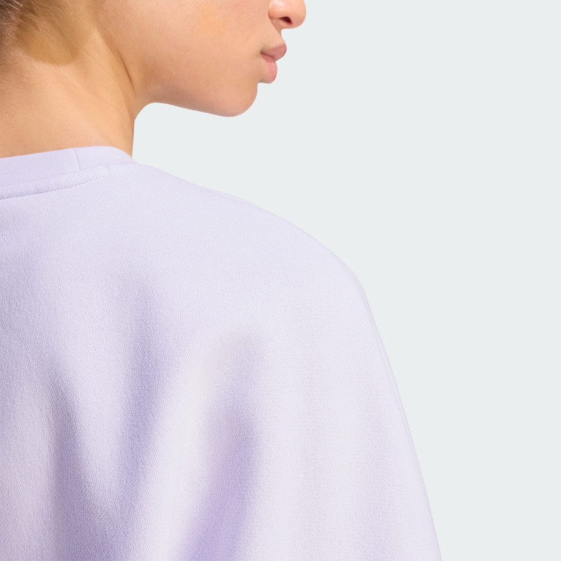 Essentials Small Logo Feelcozy Sweatshirt 6