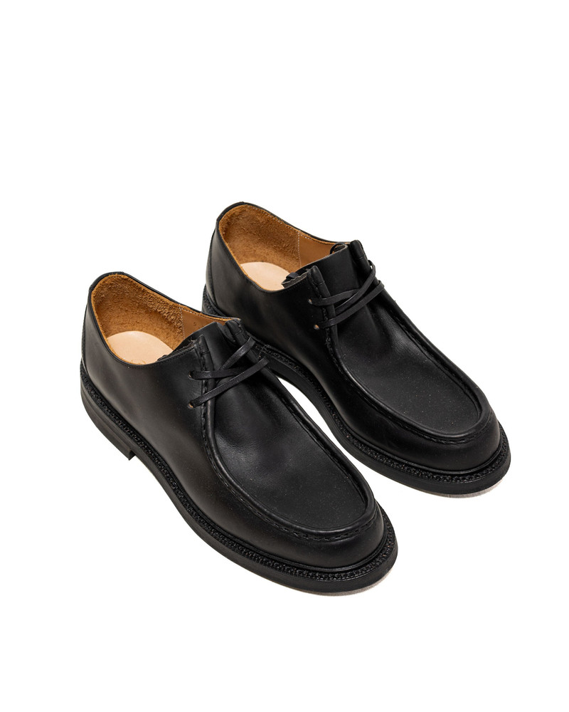 PHIGVEL MAKERS Co. Tirolean Shoes Black outlook