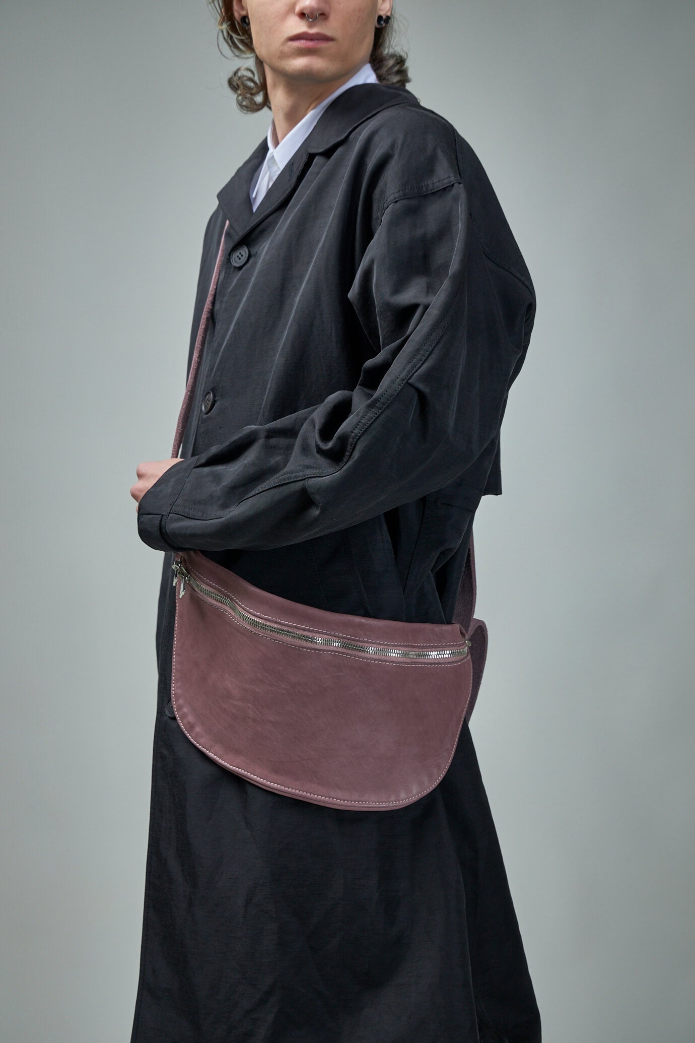 Guidi Q10M Soft Horse Full Grain Belt-Bag | labelsfashion