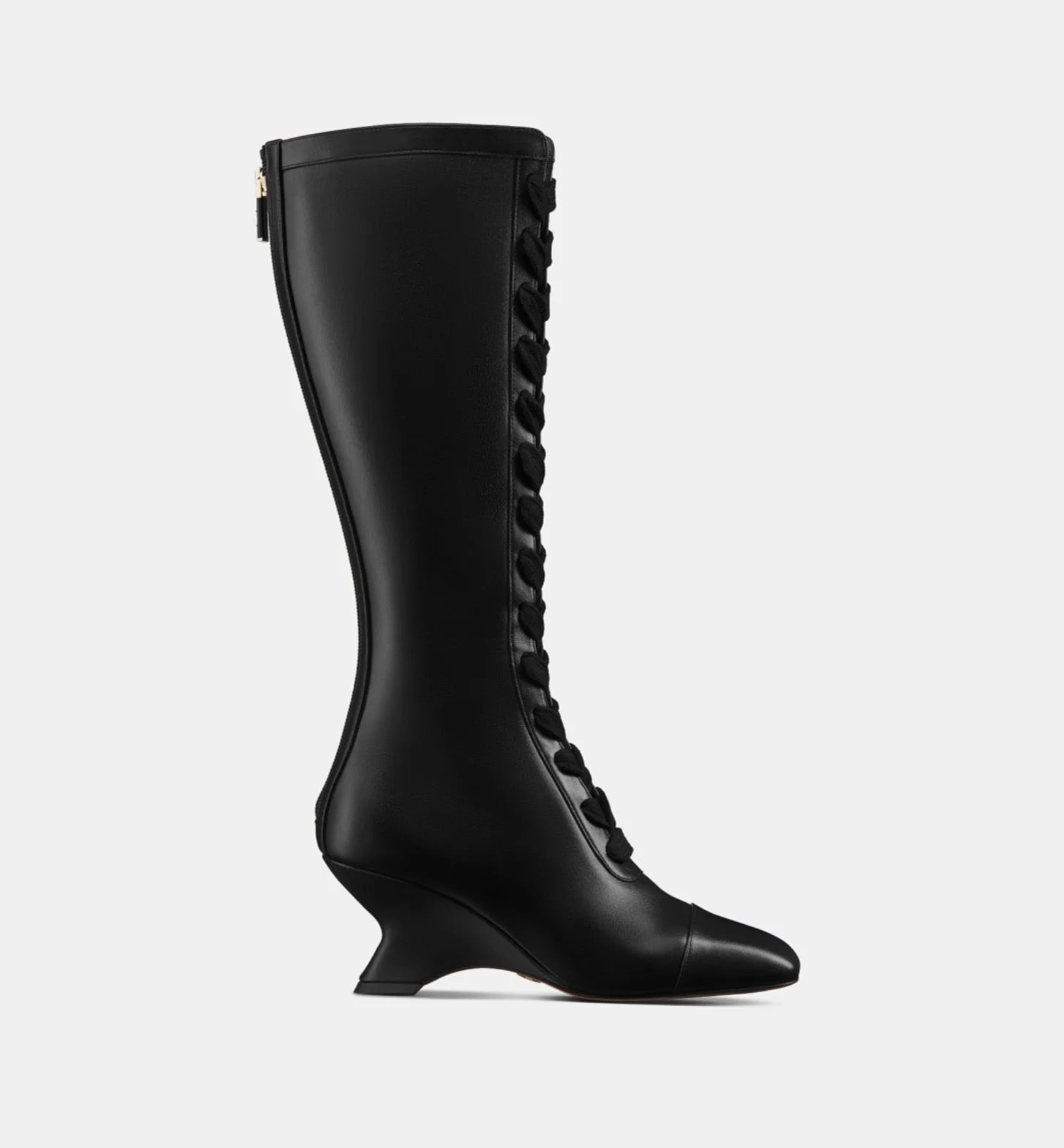 Dior Naughtily-D Wedge Boots - 1