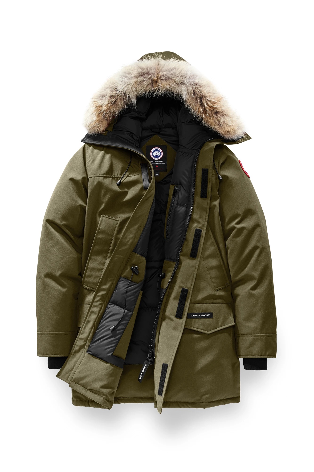 LANGFORD PARKA - 1