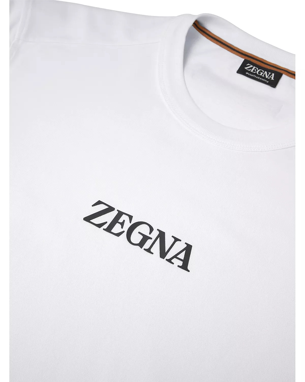 White #UseTheExisting™ Short Sleeve Tee - 3