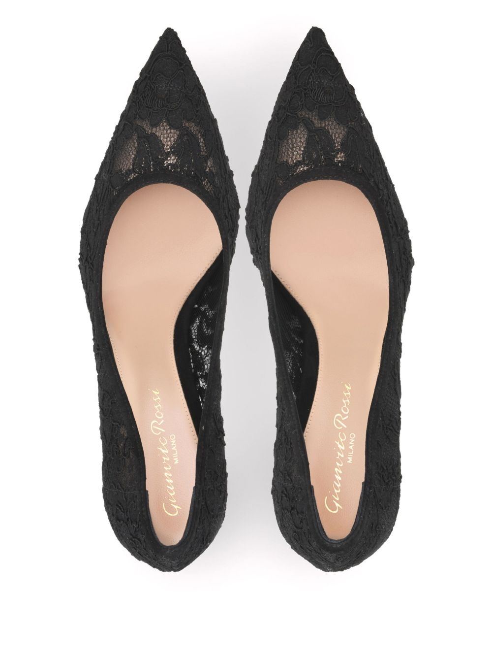 85mm Claudia pumps - 4