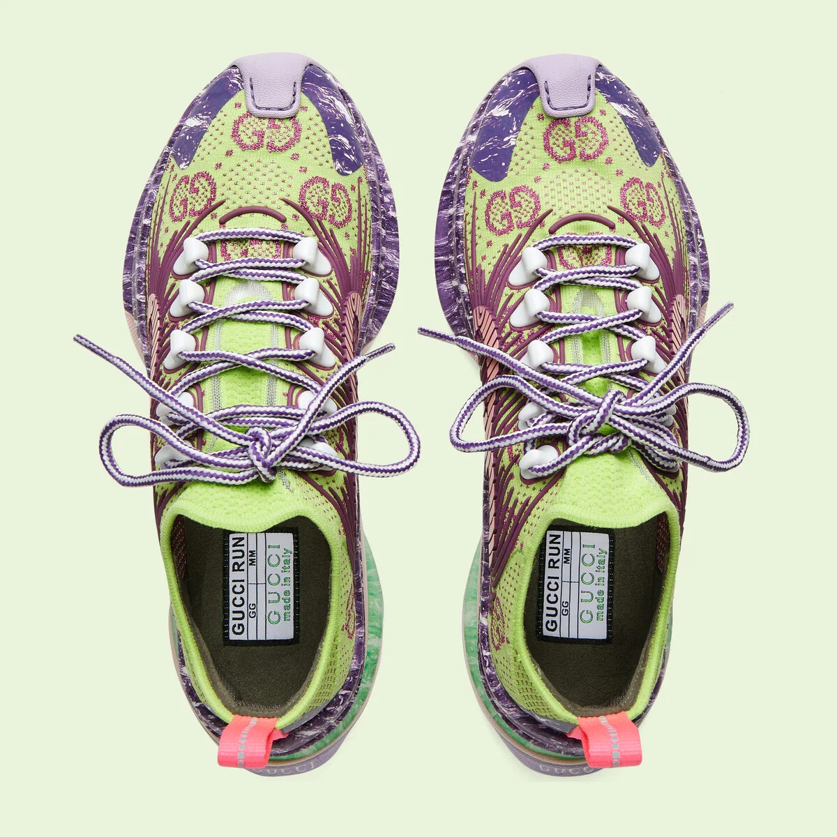 Women's Gucci Run sneaker - 4