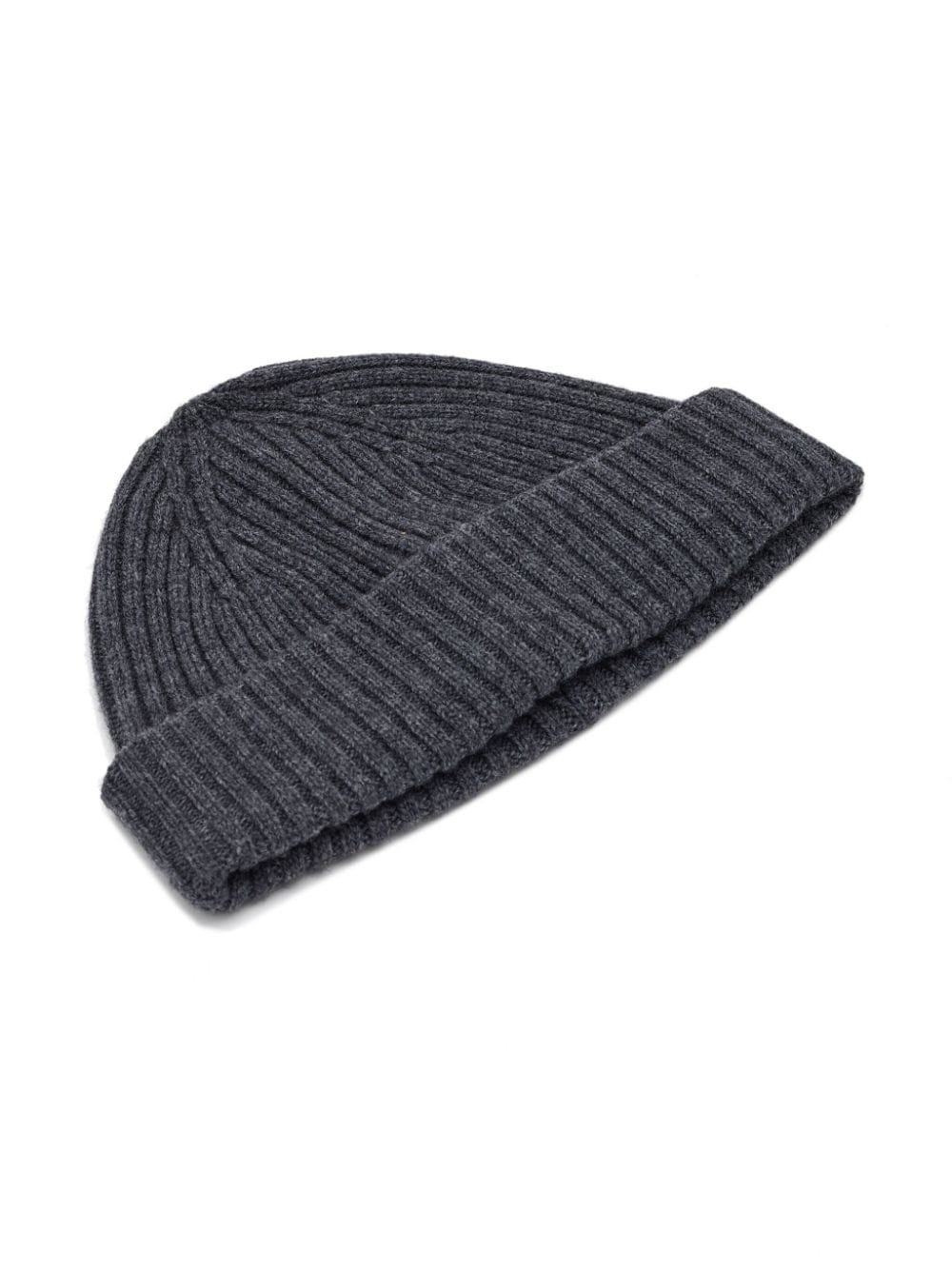 ribbed-knit beanie - 2
