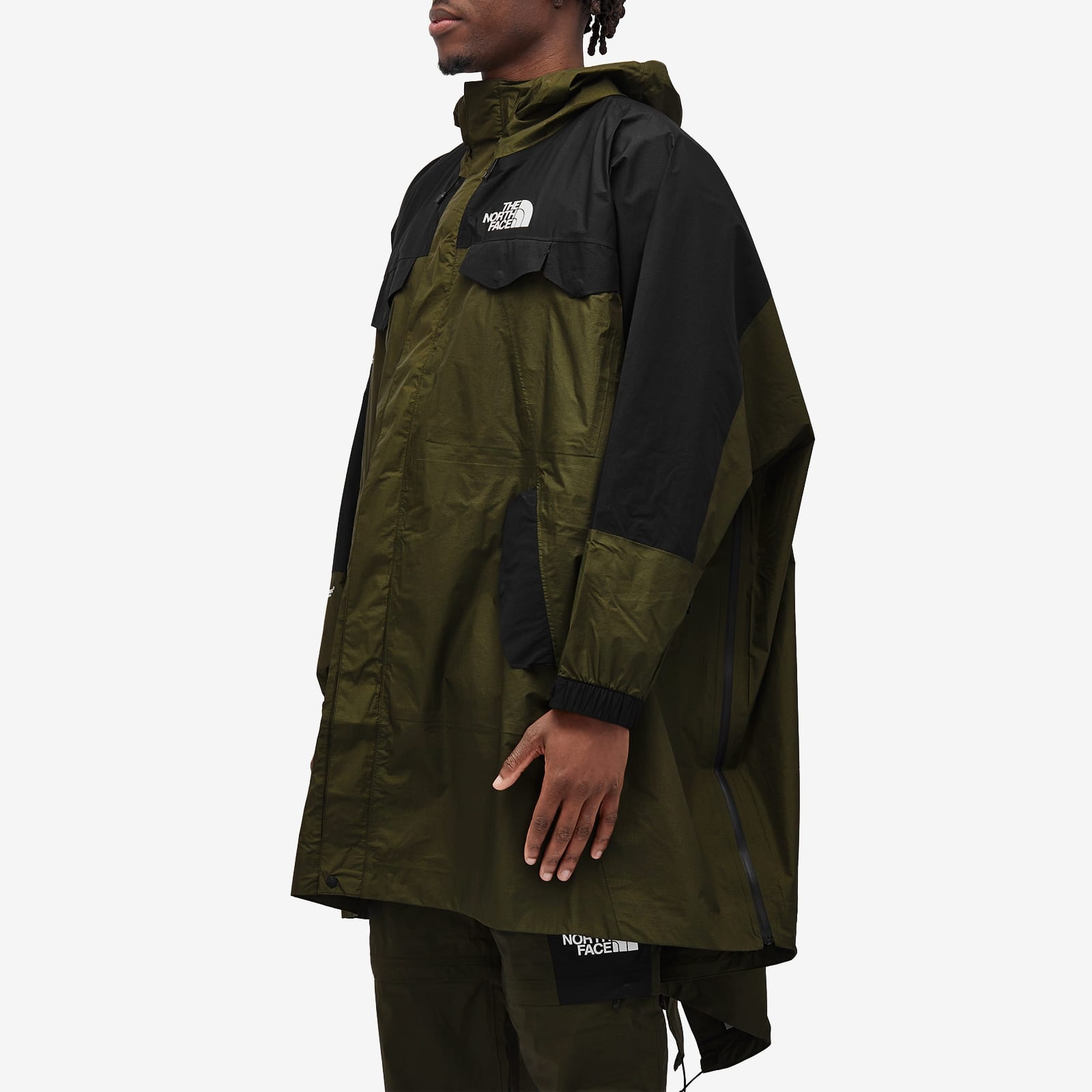 The North Face x Undercover Packable Fishtail Parka - 2