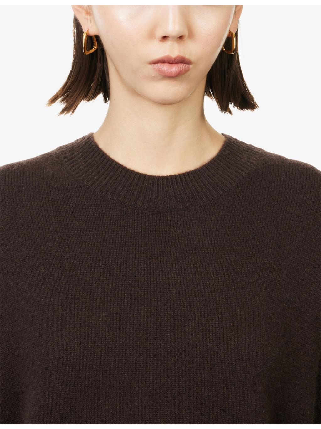 Lee Crewneck Cashmere Jumper - 5