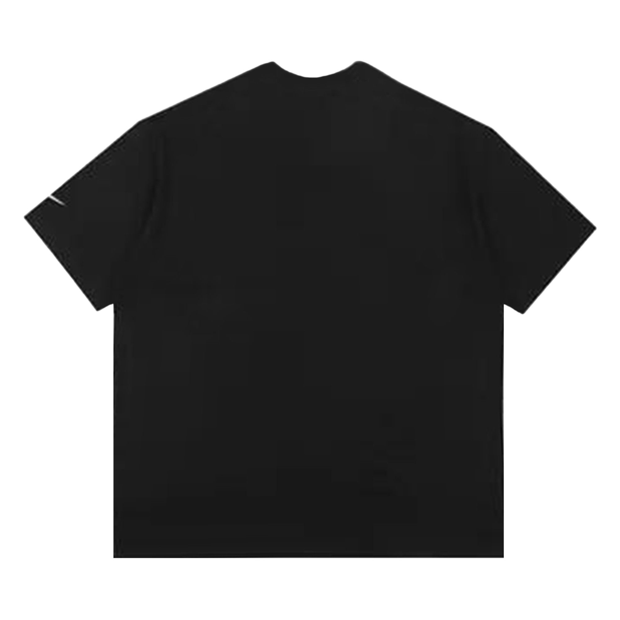 Nike Kobe Basketball T-Shirt 'Black/White' - 2